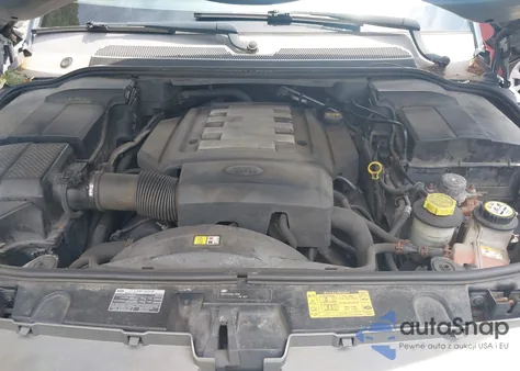 2008 Land Rover Range Rover Sport Hse из США, поврежденный, VIN SALSK25438A161662